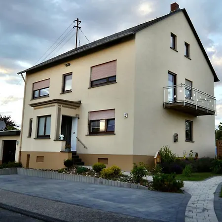 Rhein - Mosel Quartier 4 Lejlighed Boppard Eksteriør billede