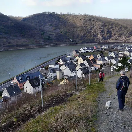Rhein - Mosel Quartier 4 Lejlighed Boppard Eksteriør billede
